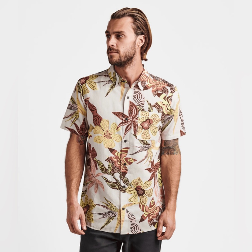 ROARK Journey Button Down